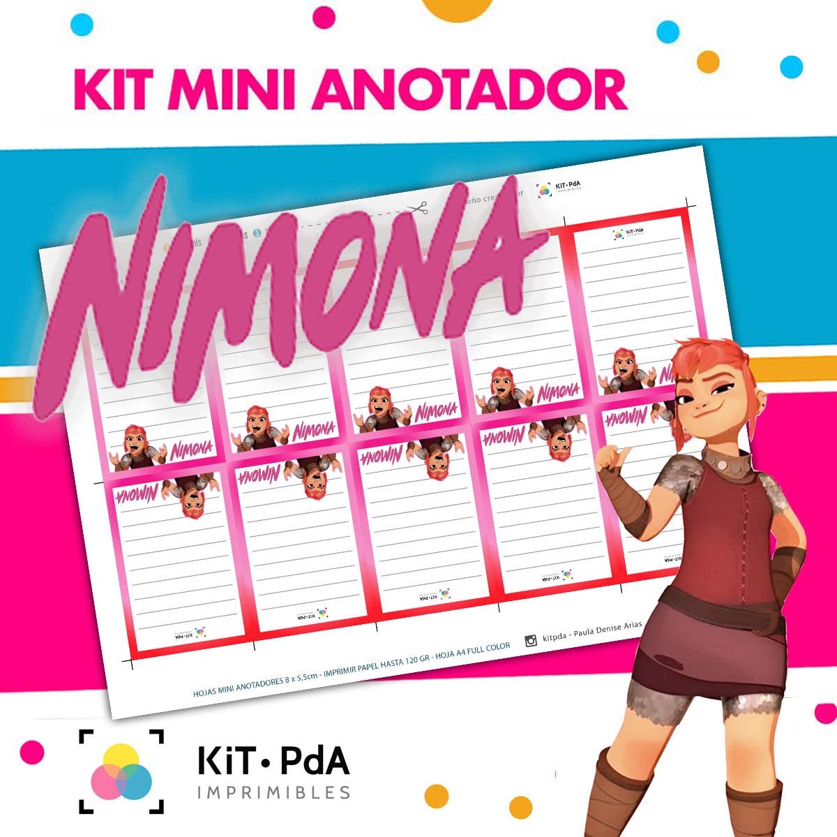 Mini Anotador